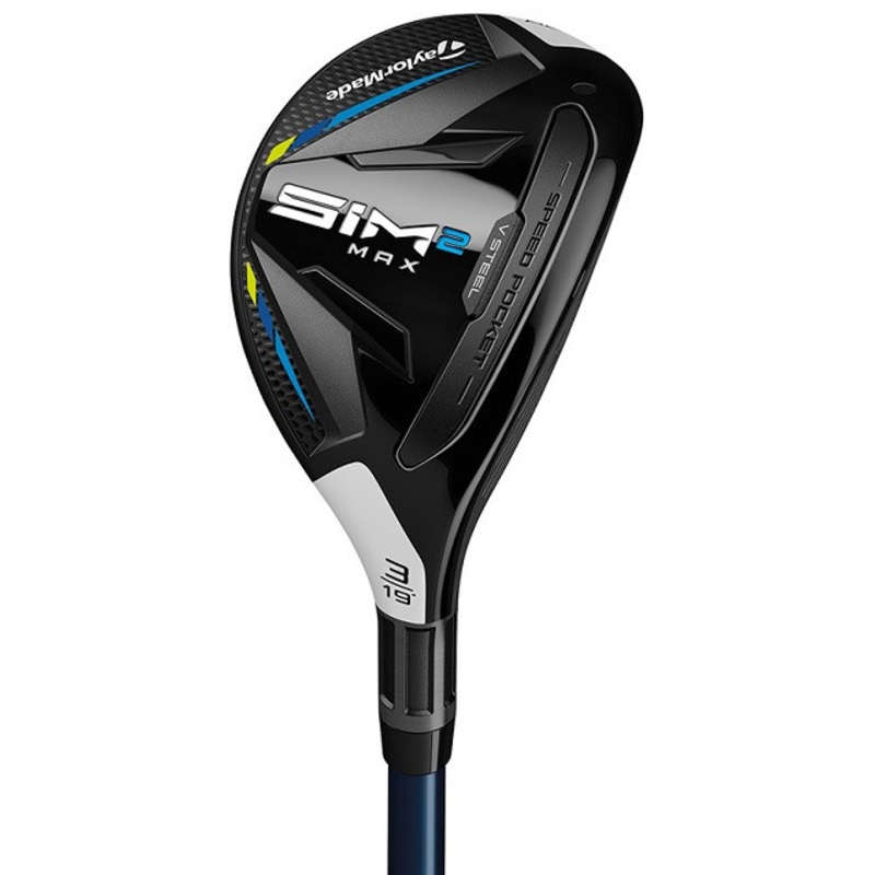 TaylorMade Golf SIM2 Max Rescue Hybrid