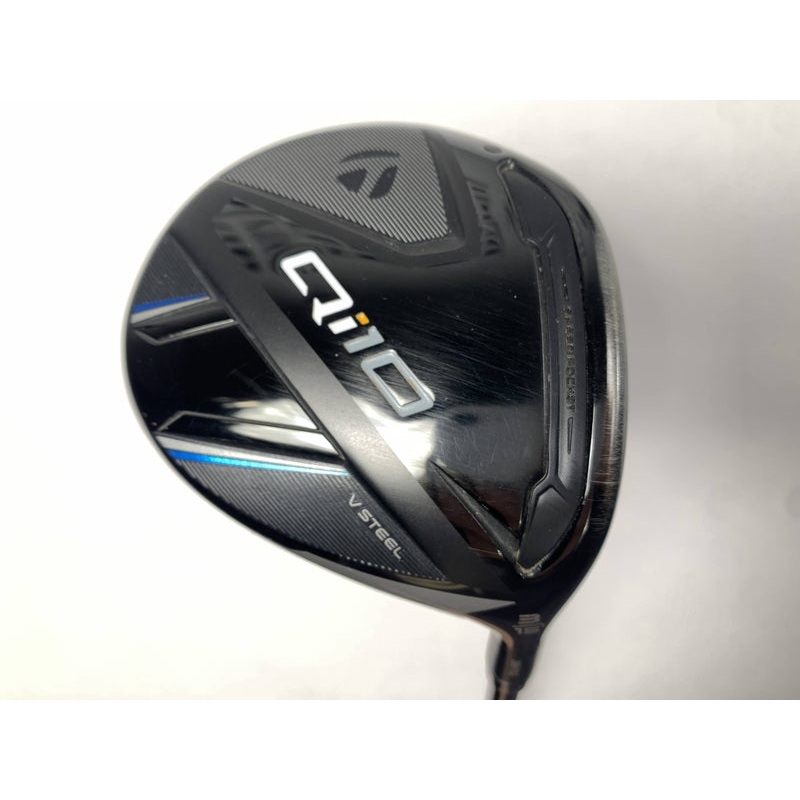 TaylorMade Qi10 3 Fairway Wood 15* Fujikura Ventus Blue TR 6-R Regular RH