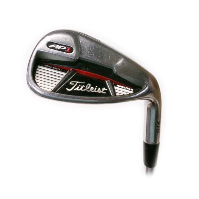 Titleist 710 AP1 Single Gap Wedge Steel NS Pro 105T Stiff Flex