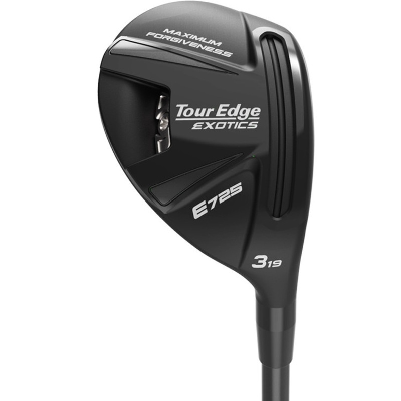 Tour Edge Golf Exotics E725 Hybrid