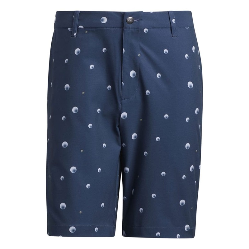 Ultimate365 Allover Print 9 Shorts