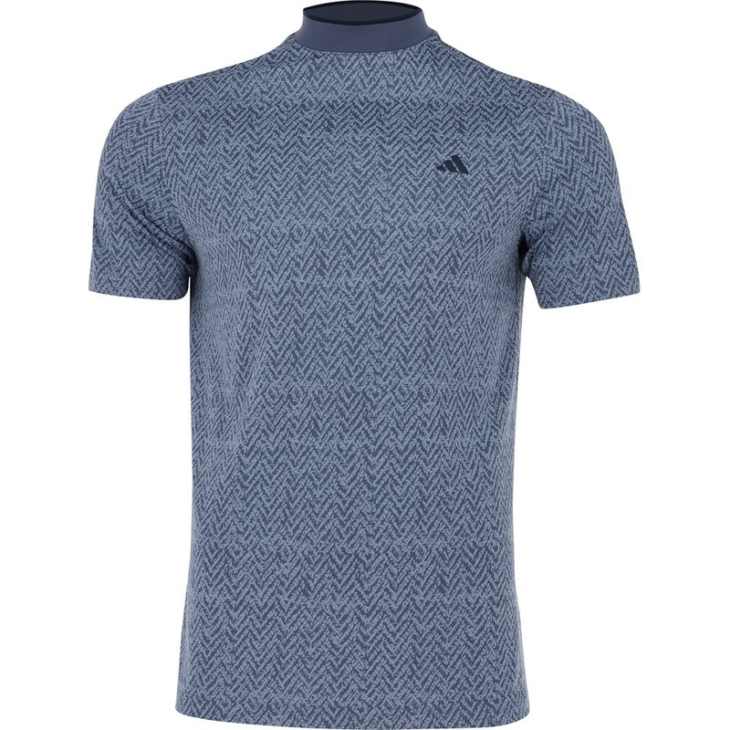 Ultimate365 Pique Mock Collar Polo