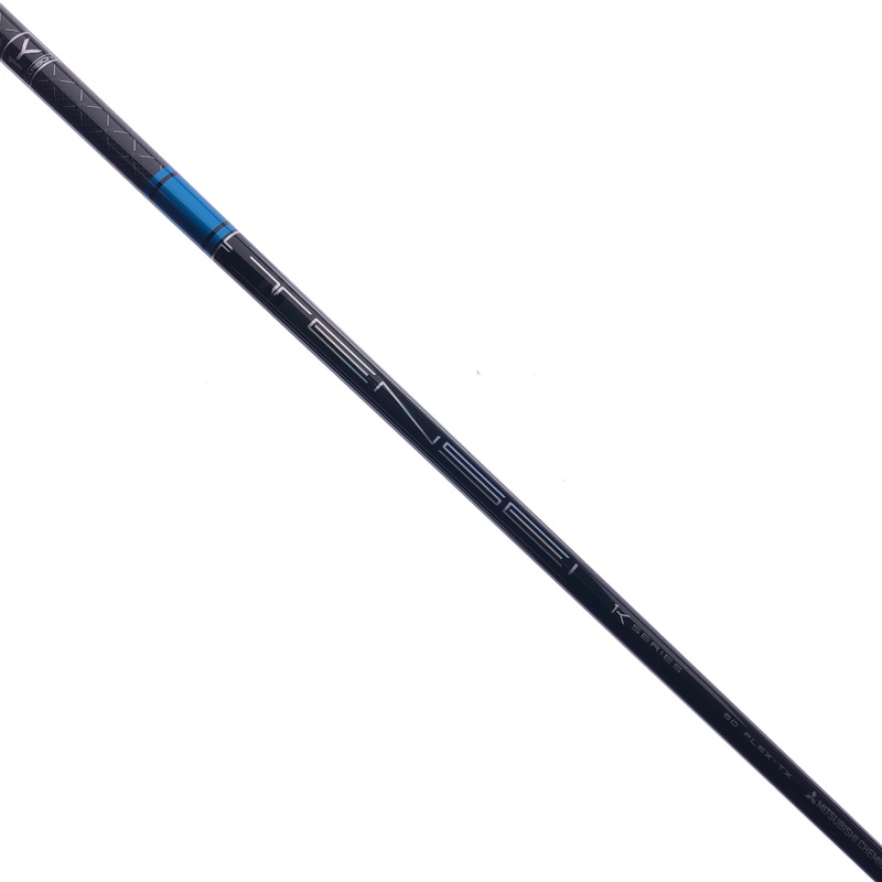 Used Mitsubishi Tensei 1K Series 60 Driver Shaft / X-Stiff Flex / Callaway Gen 2