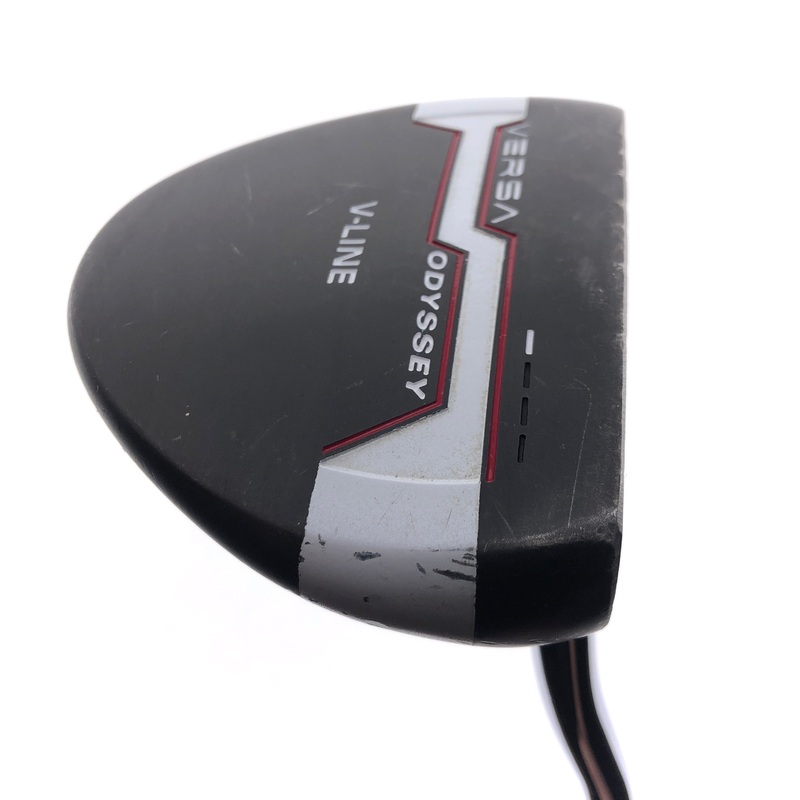 Used Odyssey Versa V-Line Putter / 34.0 Inches