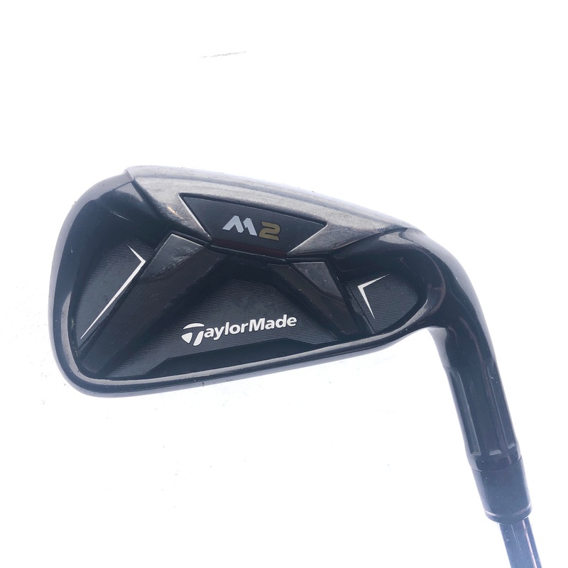 Used TaylorMade M2 2016 5 Iron / 21.5 Degrees / Regular Flex
