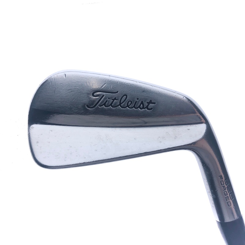 Used Titleist 620 MB 4 Iron / 24 Degrees / X-Stiff Flex