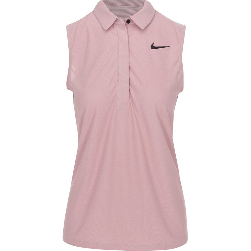 Women’s Dri-FIT ADV Tour Sleeveless Polo