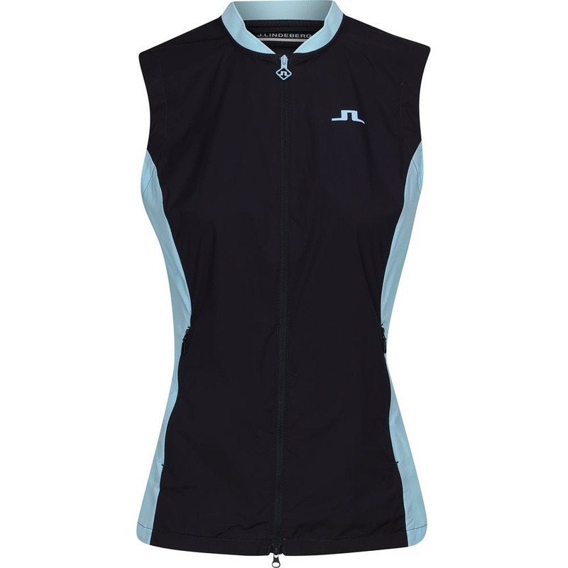 Women’s Thorine Vest|Black|X-Small