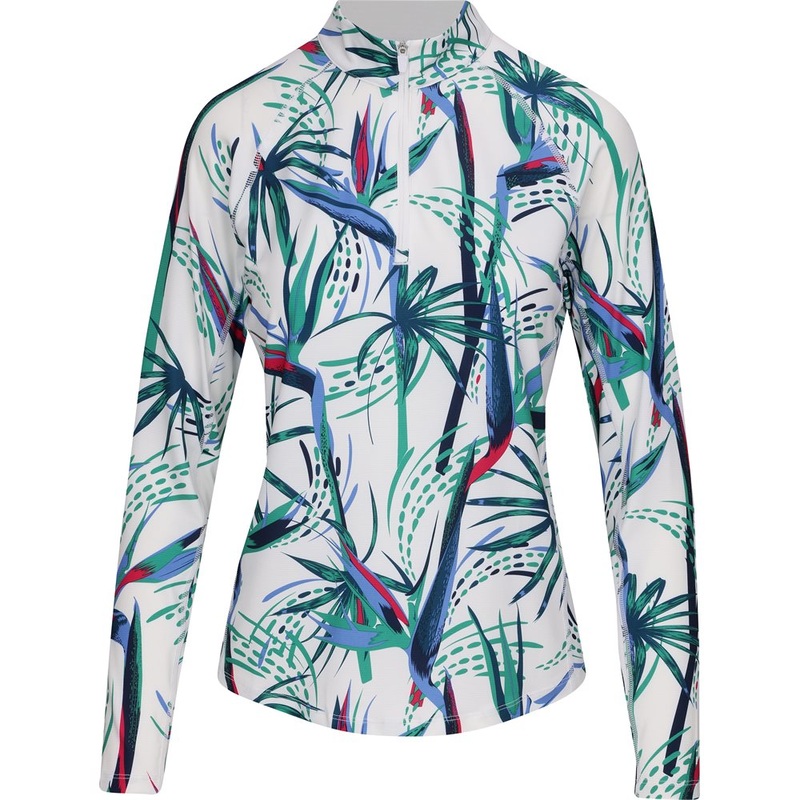 Women’s YouV Paradise Golf 1/4 Zip Pullover