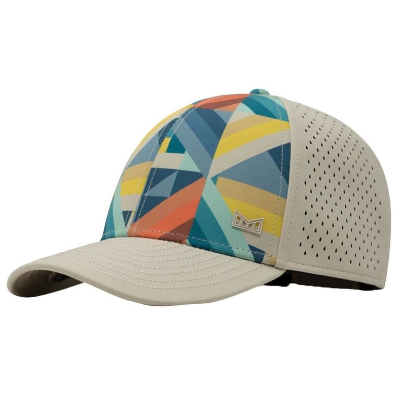 A-Game Icon HYDRO GeoPop Hat|Prismatic|Classic|X-Large