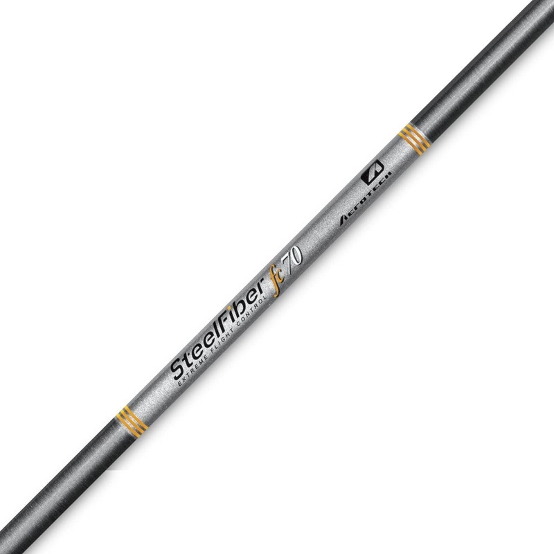Aerotech – Iron – SteelFiber fc70 Parallel