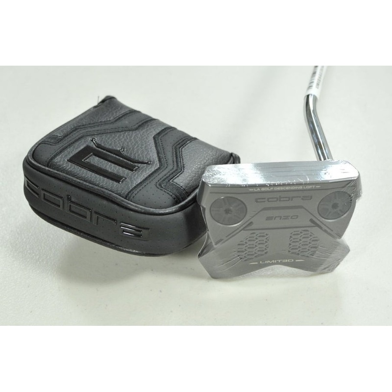 Cobra LIMIT3D ENZO 3D Printed 35 Putter RH KBS CT Tour 120 Steel NEW!  # 200878