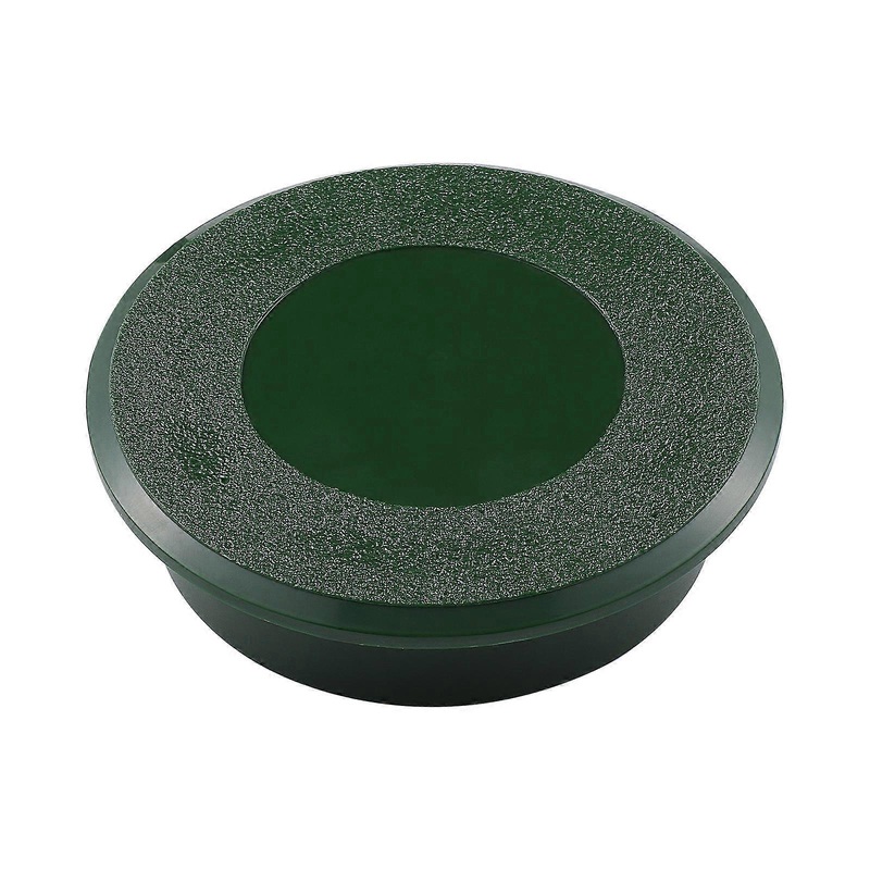Golf Green Hole Cup Cover for Home Practice Office Use Traveling 9.5 Cm Inner Diameter 1Pcs