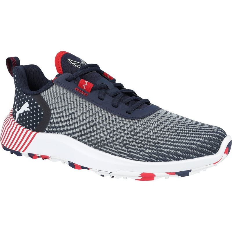 LE Volition Fusion Crush Sport Spikeless Golf Shoes