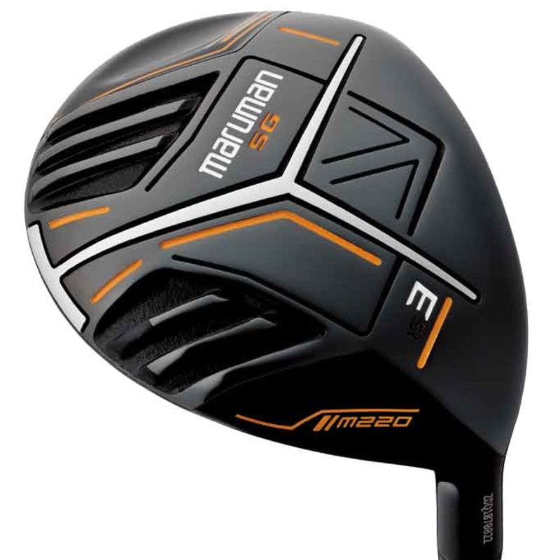 MARUMAN SG M220 (2021) Men’s Fairway