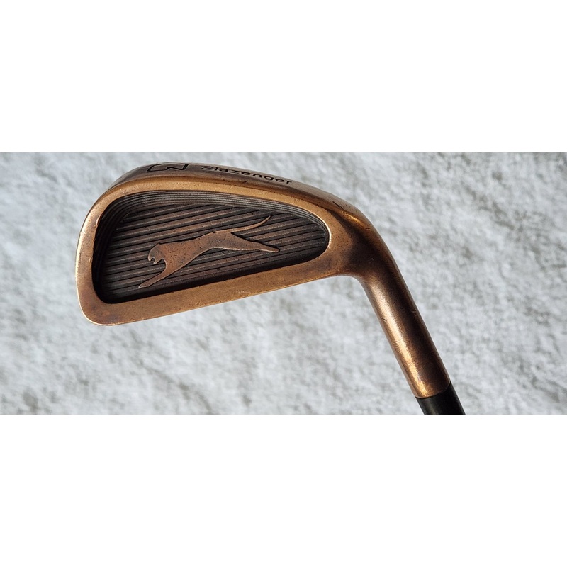 Men’s Slazenger Beryllium Copper Single 3 Iron RH; Steel Shaft