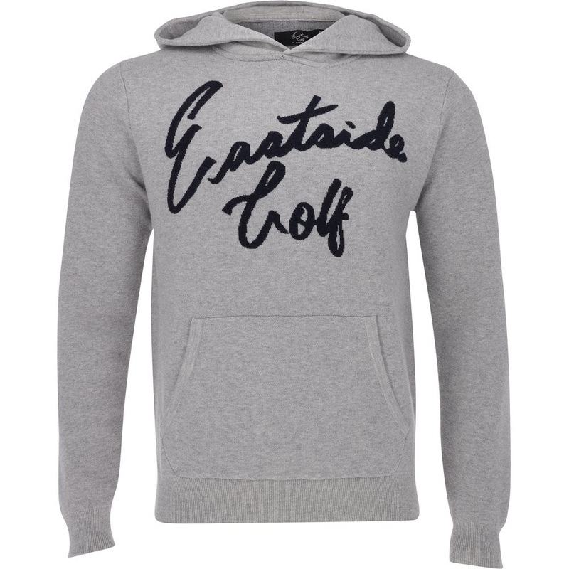 Merino Wool Hooded Sweater|Heather Gray|Midnight|Pale Khaki|Large|X-Large|XX-Large|Medium