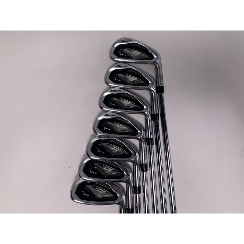 Mizuno JPX 825 Pro Iron Set 4-PW DG S300 Stiff Steel Mens RH