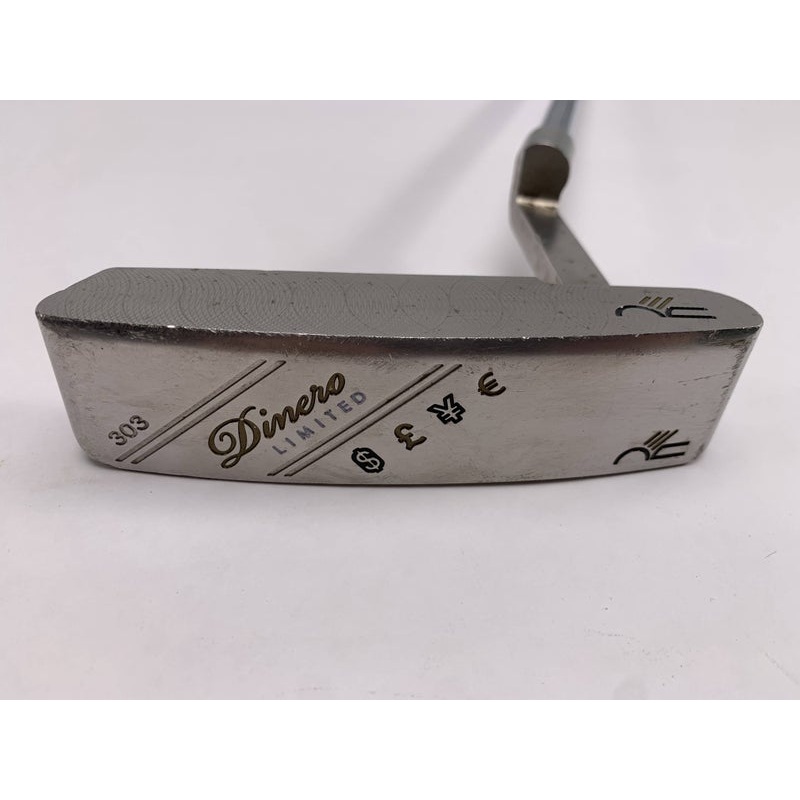Never Compromise Dinero Series Exec Putter 35 Mens RH