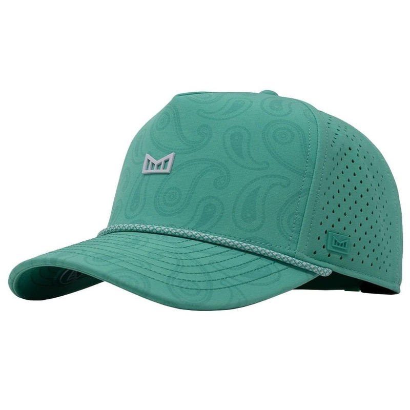 Odysea Links Hydro Hat|Neo Aqua|Small|Classic|X-Large