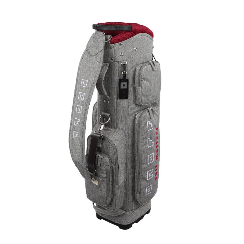 ONOFF OB0225 9 Caddie Bag (Grey)