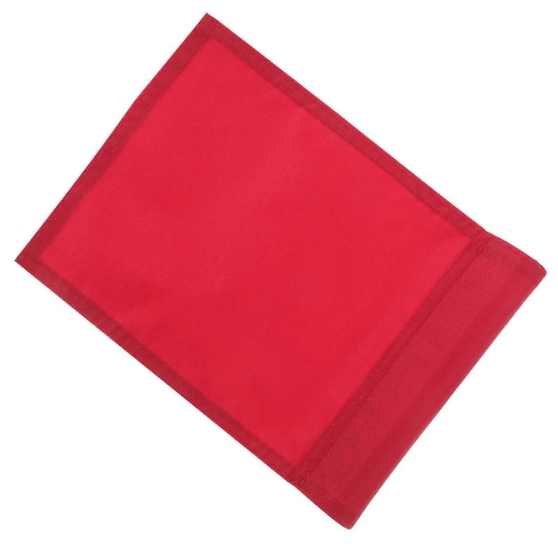 Practice Golfing Flags Precise Targeting Nylon Accessory For Training And Competition Outdoor Use 1Pack