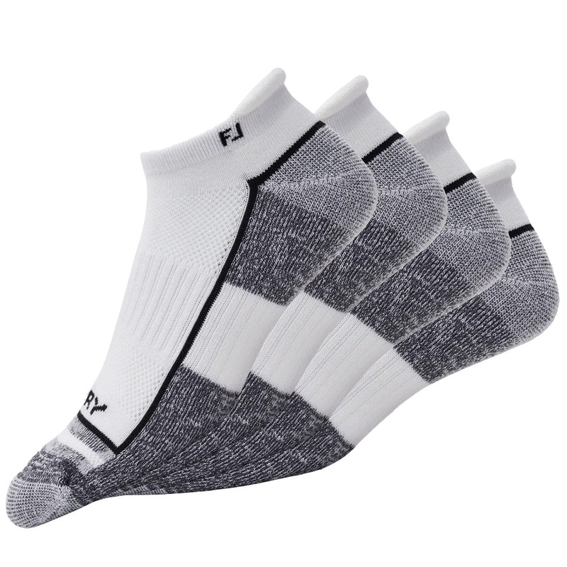 ProDry Roll Tab Socks – 2 Pack