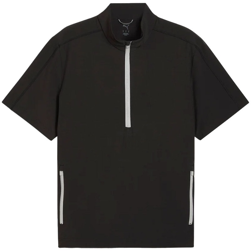 Ripguard Short Sleeve 1/2 Zip Pullover