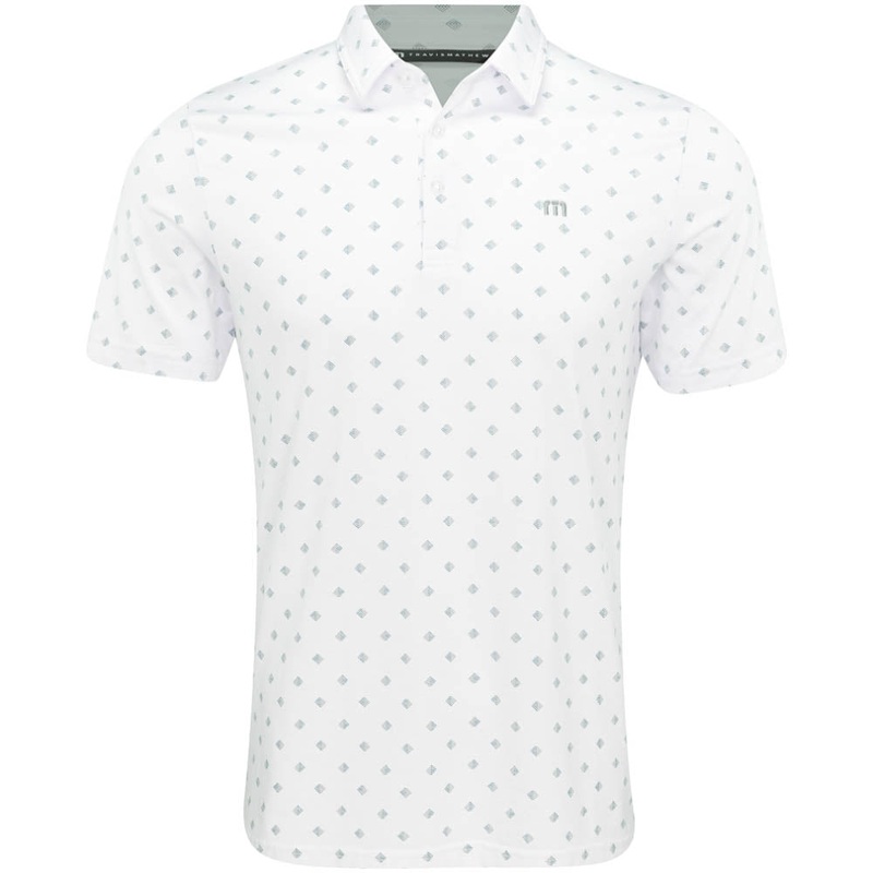 Saturday Night Stay Polo|White|Small|Medium|Large|X-Large|XX-Large|XXX-Large