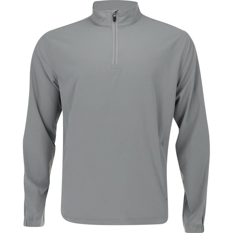 Solana 1/4 Zip Windbreaker Jacket Midlayer