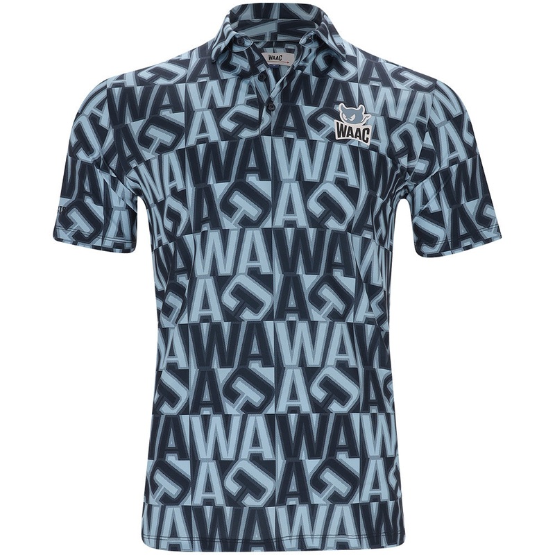 Squared Polo|Dark Navy|Small|Medium|Large|X-Large|XX-Large