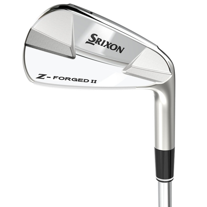 Srixon Mens Z Forged II 23 Iron RH 4-PW Modus 120 Stiff