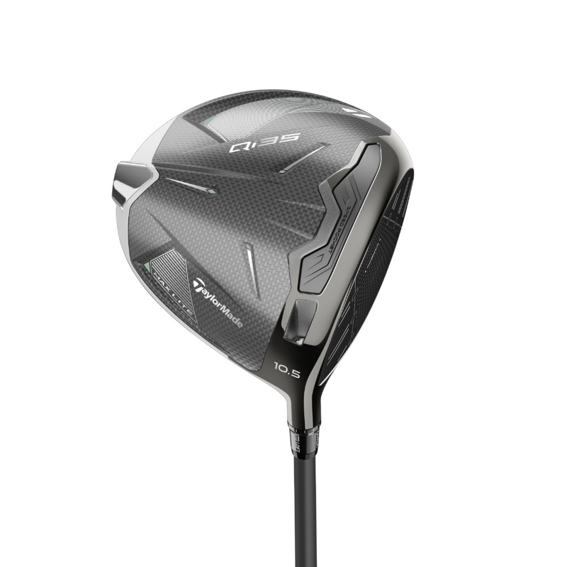 TaylorMade Qi35 Max Lite Golf Driver