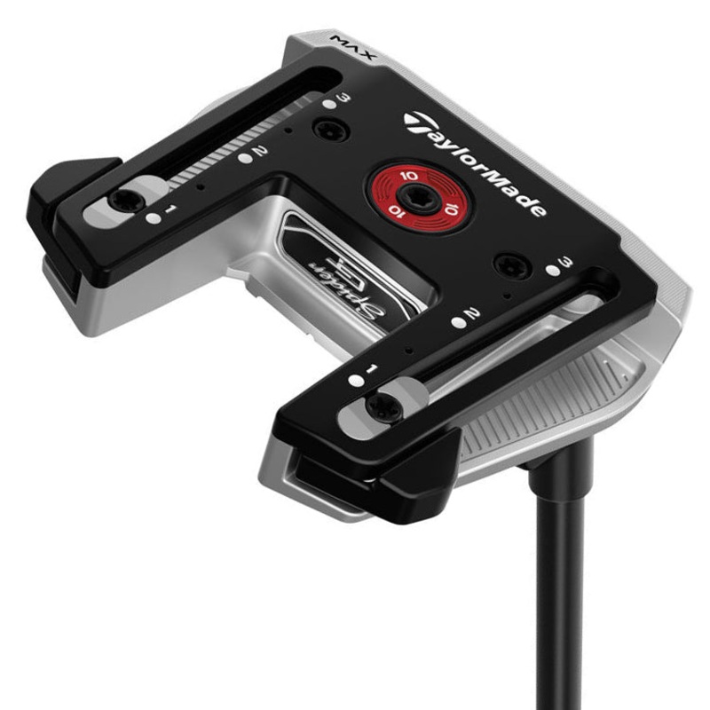 TAYLORMADE Spider GT MAX #3 Short Slant Men’s Putter