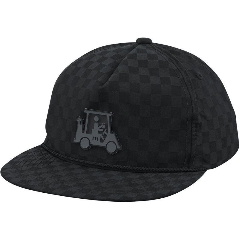 Time Of Arrival Hat|Black|One Size Fits Most