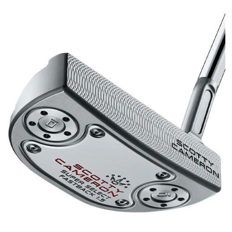 Titleist Golf Scotty Cameron Super Select Fastback 1.5 Putter