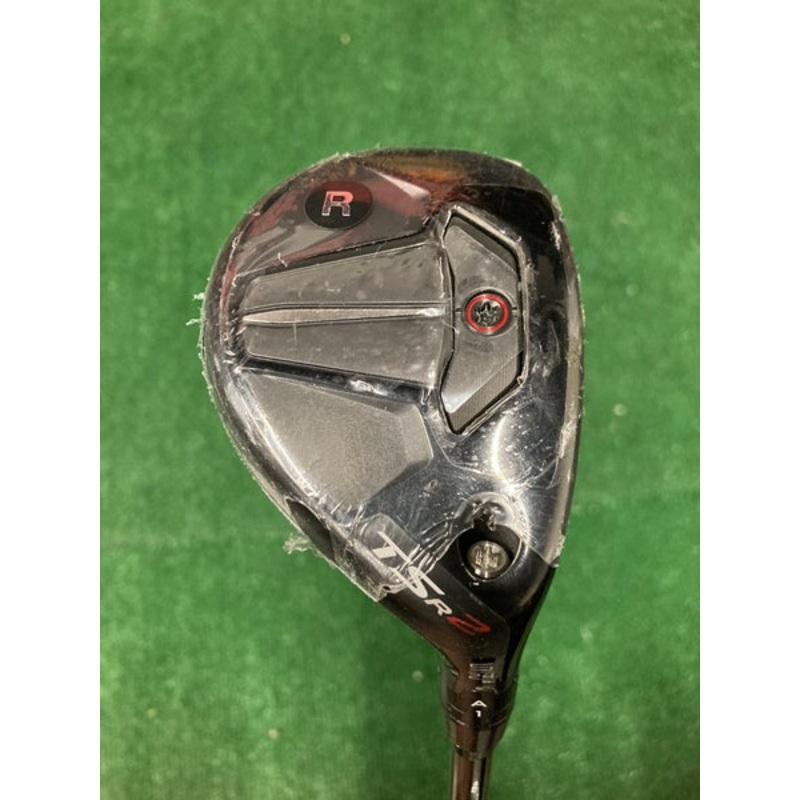Used Men’s Titleist TSR2 Hybrid Right Handed Regular Flex 5H