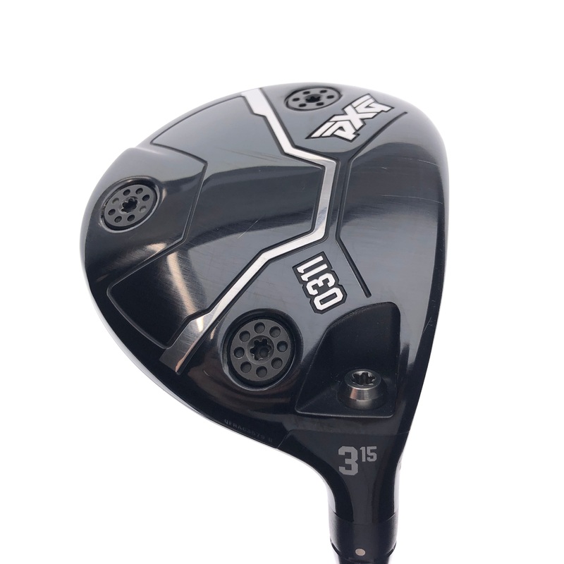Used PXG 0311 Black Ops 3 Fairway Wood / 15 Degrees / Regular Flex
