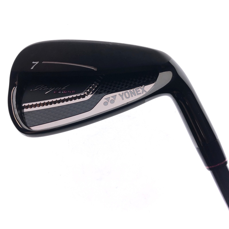 Used Yonex Royal EZONE 7 Iron / 26.0 Degrees / Ladies Flex