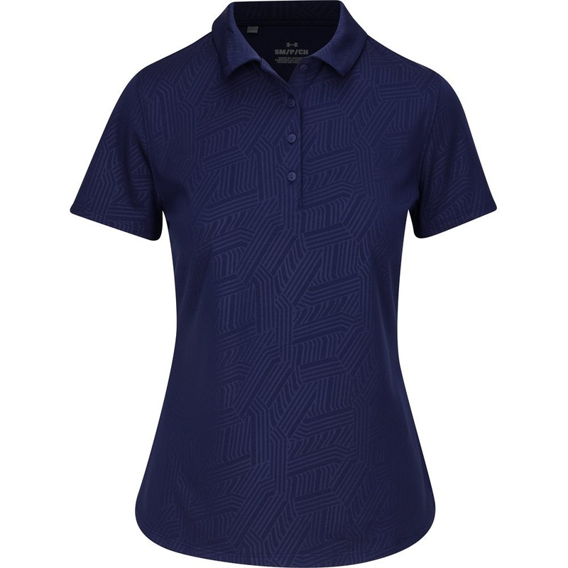 Women’s Playoff 3.0 Emboss Polo