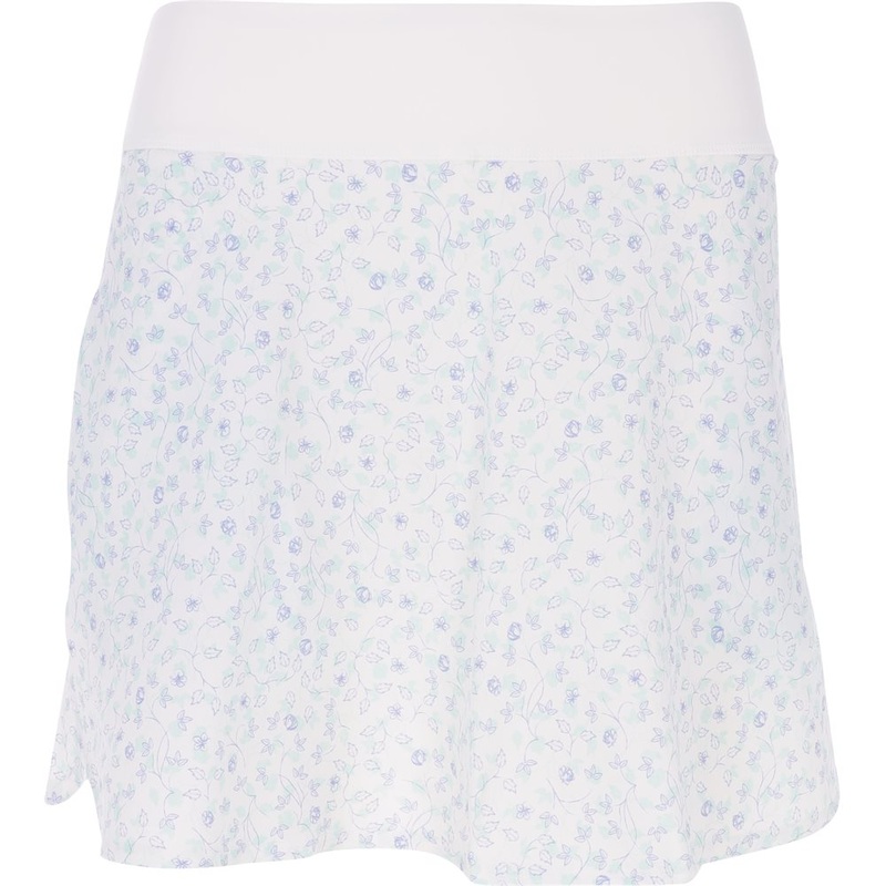 Women’s PWRSHAPE Fancy Plants Golf Skirt