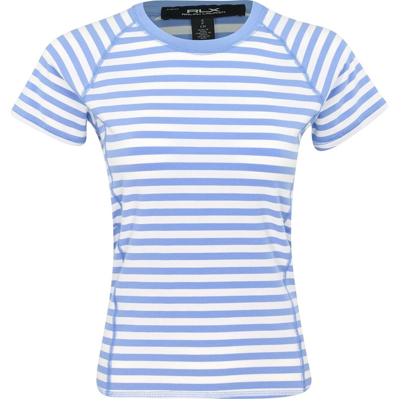 Women’s Soft Pima Stretch Knit T-Shirt