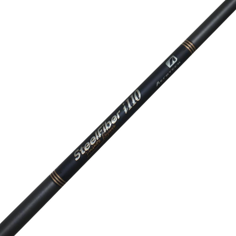 Aerotech – Iron – SteelFiber Black Label Private Reserve Parallel
