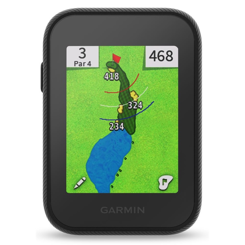 Approach G30 Handheld GPS|Black/White