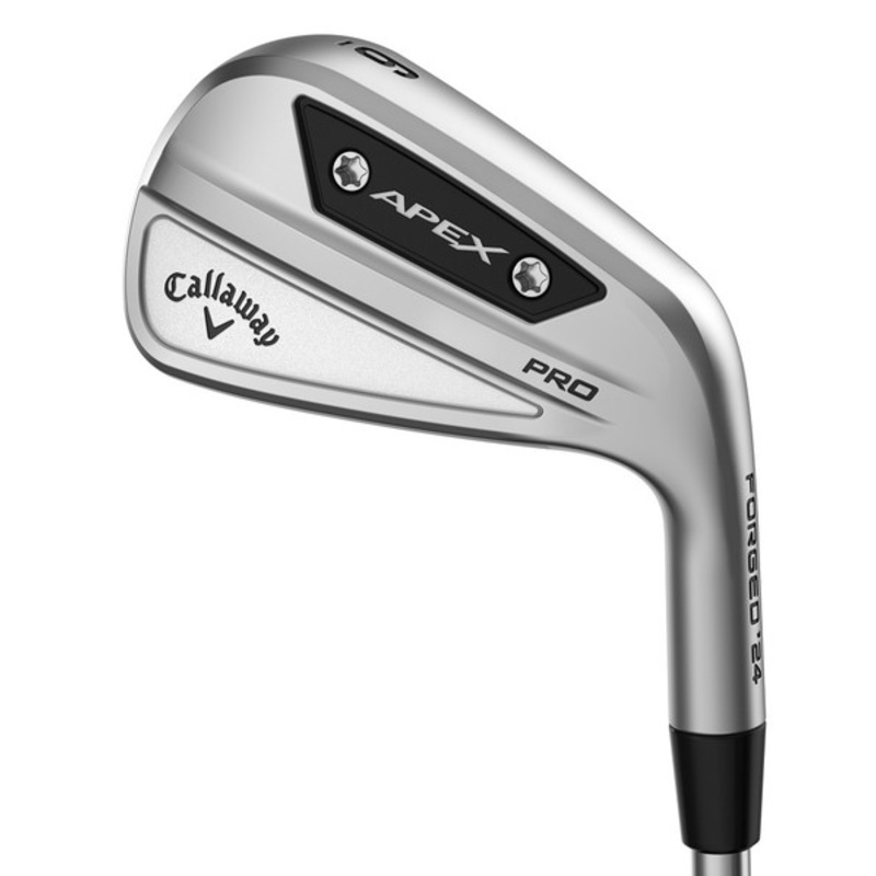 Callaway Golf Apex Pro Irons (7 Iron Set)