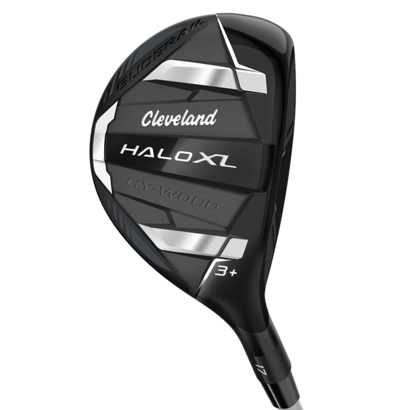 Cleveland Golf Halo XL Hy-Wood