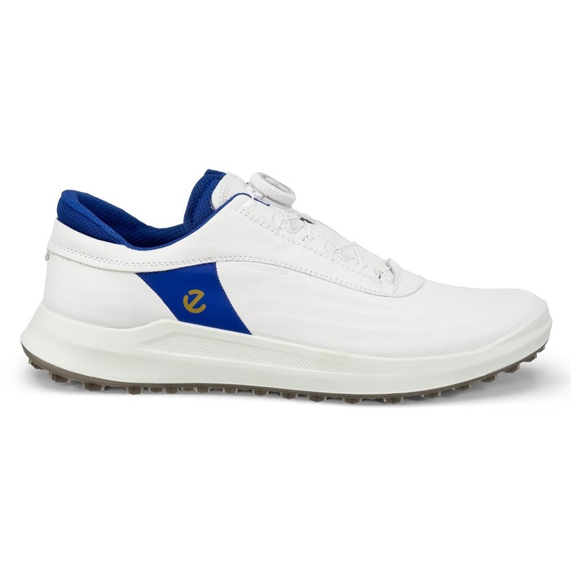 Core BOA Spikeless Golf Shoes|White|41 (U.S. Mens 7-7.5)|42 (U.S. Mens 8-8.5)|43 (U.S. Mens 9-9.5)|44 (U.S. Mens 10-10.5)|45 (U.S. Mens 11-11.5)|46 (U.S. Mens 12-12.5)|47 (U.S. Mens 13-13.5)|39 (U.S. Mens 5-5.5)|40 (U.S. Mens 6-6.5)