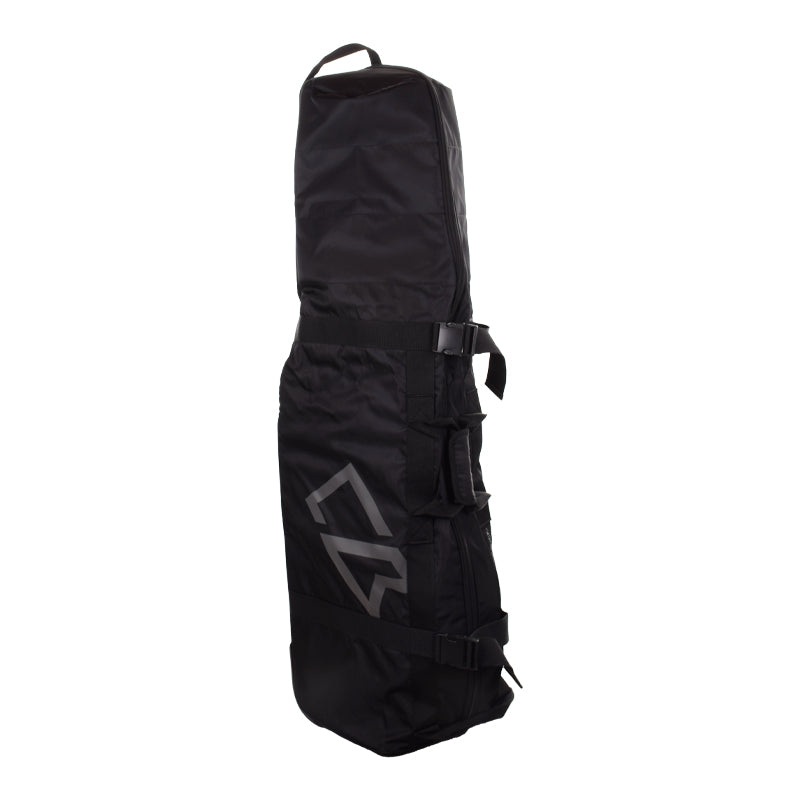 CUTTER & BUCK Travel Cover With Wheels (Black)