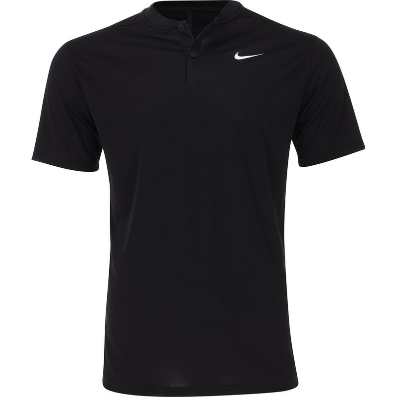 Dri-FIT Victory Blade Polo|Black/White|White/Black|Light Smoke Gray/White|Orange Trance/White|Vintage Green/White|White Solid Pale Ivory Black|Small|Medium|Large|X-Large|XX-Large|XXX-Large