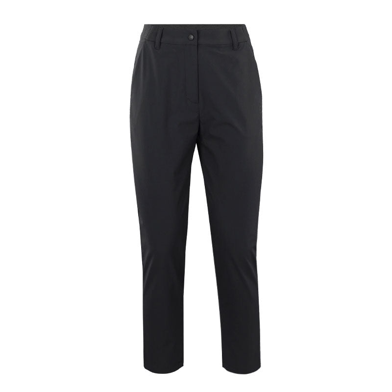 FOOTJOY Japan 4-Way Stretch Mens Ankle Pants (Black)